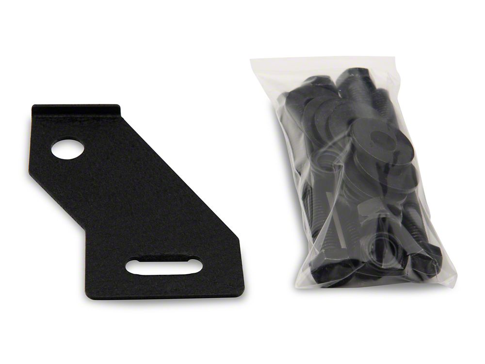 RedRock 2-Inch Receiver Hitch (21-25 Bronco)