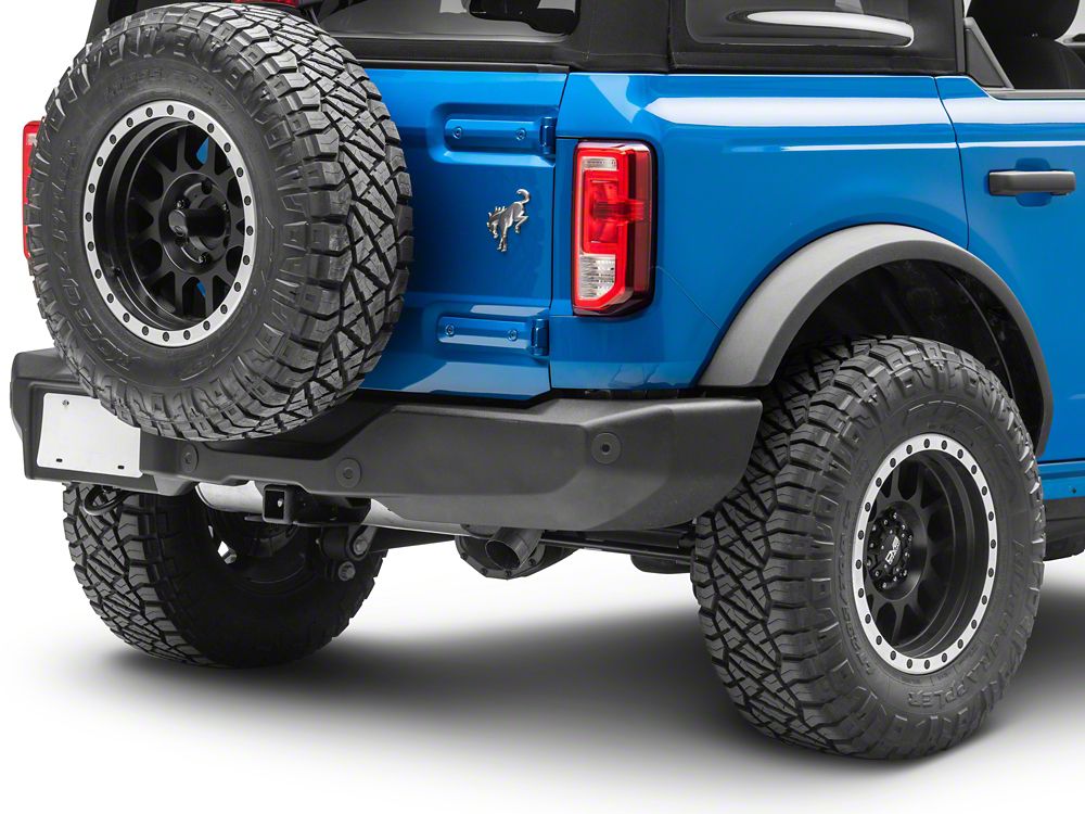 RedRock 2-Inch Receiver Hitch (21-25 Bronco)