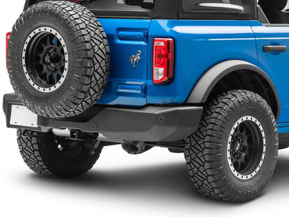 RedRock 2-Inch Receiver Hitch (21-25 Bronco)