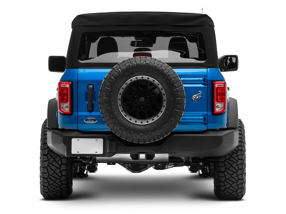 RedRock 2-Inch Receiver Hitch (21-25 Bronco)