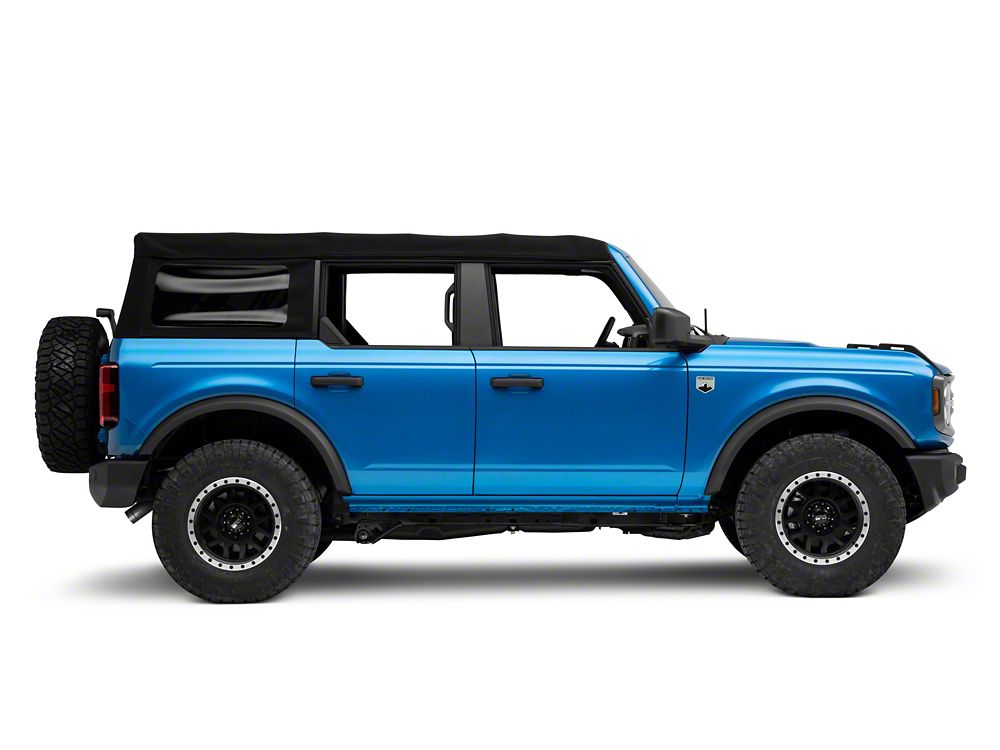 RedRock Short Billet Black Antenna; 5-Inch (Universal; Some Adaptation May Be Required)