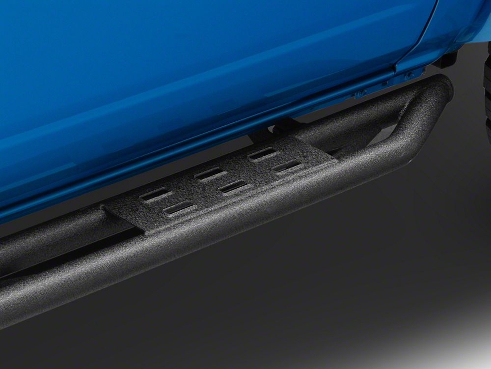 RedRock Side Armor with Step Pads (21-25 Bronco 2-Door)