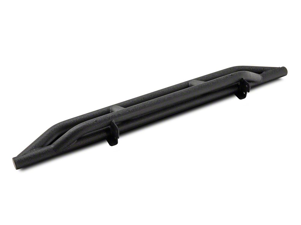 RedRock Side Armor with Step Pads (21-25 Bronco 2-Door)
