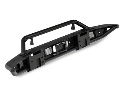 RedRock HD Tubular Front Bumper with Skid Plate (21-25 Bronco, Excluding Raptor)