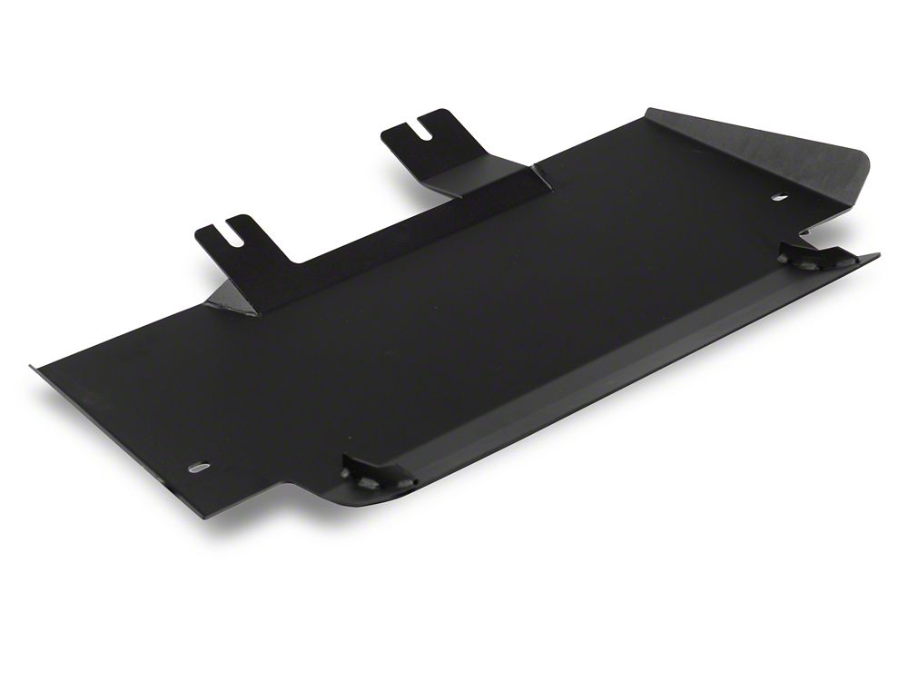 RedRock HD Tubular Front Bumper with Grille Guard and Skid Plate (21-25 Bronco, Excluding Raptor)