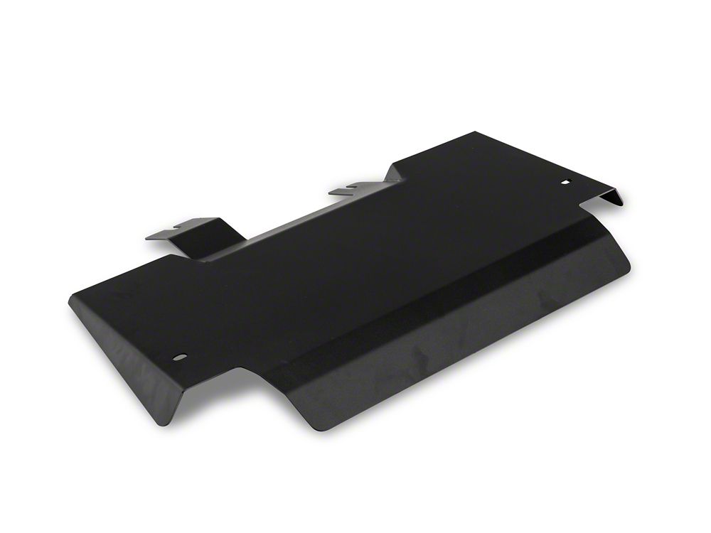 RedRock HD Tubular Front Winch Mount Bumper and Skid Plate (21-25 Bronco, Excluding Raptor)