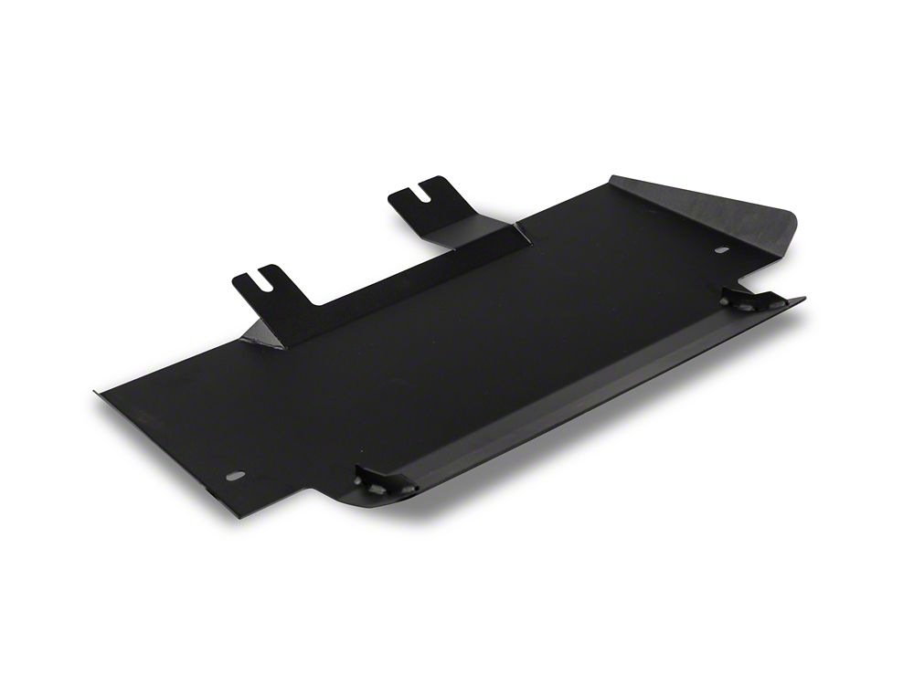 RedRock HD Tubular Front Winch Mount Bumper and Skid Plate (21-25 Bronco, Excluding Raptor)
