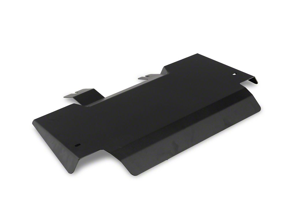 RedRock HD Tubular Front Winch Mount Bumper with LED Fog Lights and Skid Plate (21-25 Bronco, Excluding Raptor)