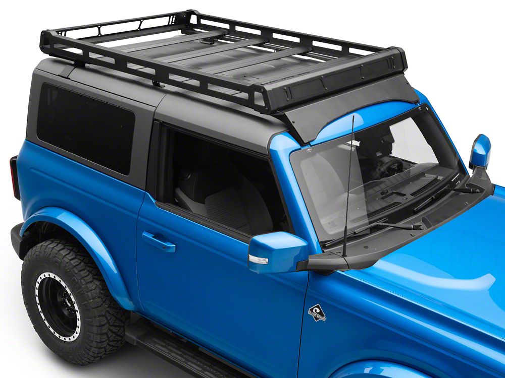 RedRock XD1 Aluminum Hard Top Roof Rack (21-25 Bronco 2-Door)
