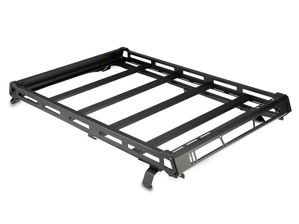 RedRock XD1 Aluminum Hard Top Roof Rack (21-25 Bronco 2-Door)