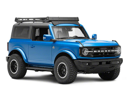 RedRock XD1 Aluminum Hard Top Roof Rack (21-25 Bronco 2-Door)