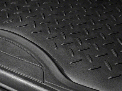 RedRock Molded Cargo Liner; Black (Universal; Some Adaptation May Be Required)