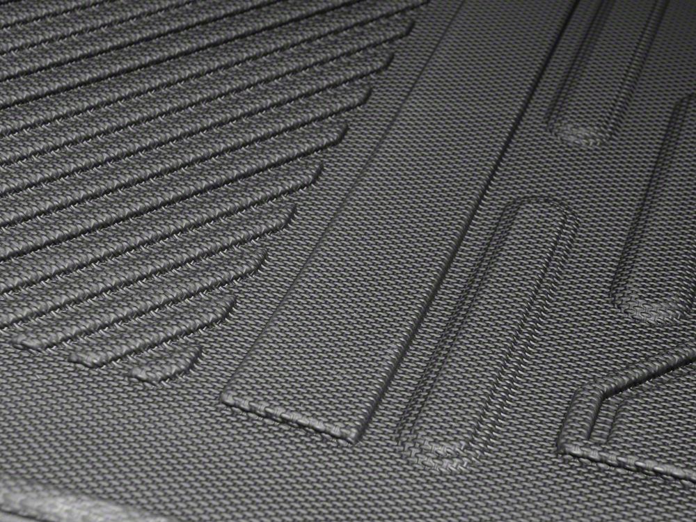 RedRock All-Weather Cargo Liner; Black (21-25 Bronco 4-Door)