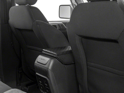RedRock Arm Rest Cover; Faux Leather (21-25 Bronco)