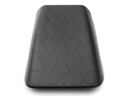 RedRock Arm Rest Cover; Rubber (21-25 Bronco)