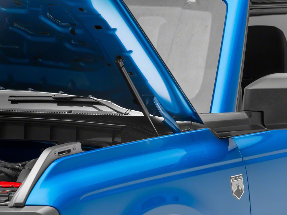 RedRock Hood Lift Supports (21-25 Bronco)