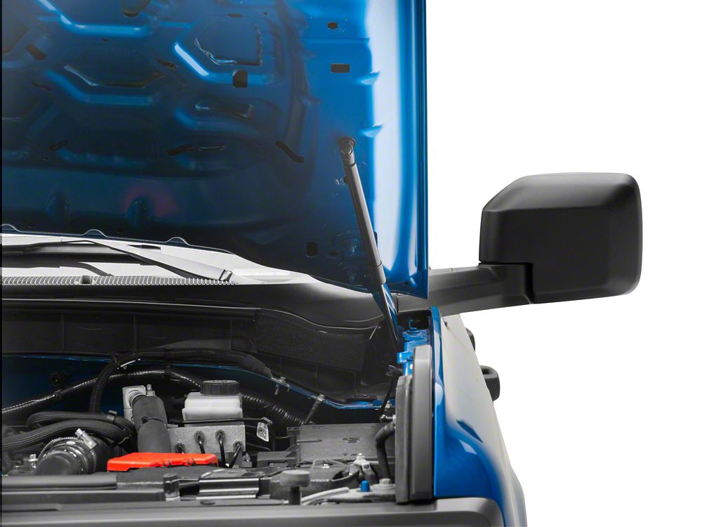 RedRock Hood Lift Supports (21-25 Bronco)
