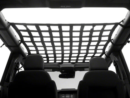 RedRock Roof Hammock; Full (21-25 Bronco 4-Door)