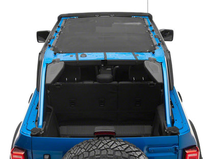 RedRock Mesh Sunshade (21-25 Bronco 4-Door)