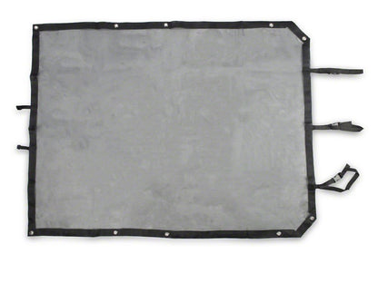 RedRock Mesh Sunshade (21-25 Bronco 4-Door)