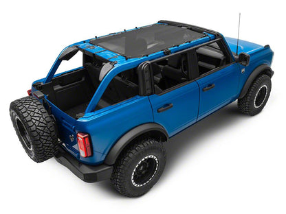 RedRock Mesh Sunshade (21-25 Bronco 4-Door)