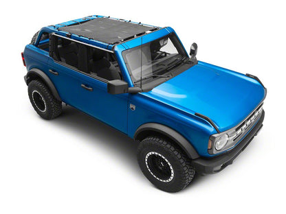 RedRock Mesh Sunshade (21-25 Bronco 4-Door)