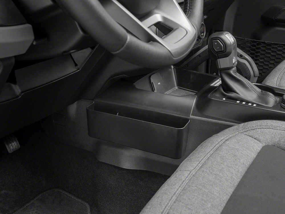 RedRock Center Console Storage Organizer (21-25 Bronco)