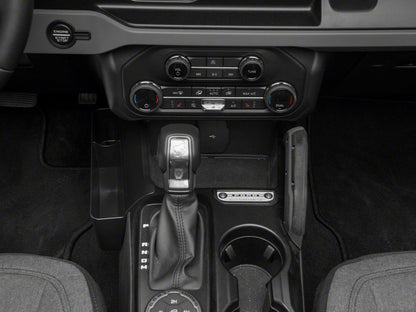 RedRock Center Console Storage Organizer (21-25 Bronco)