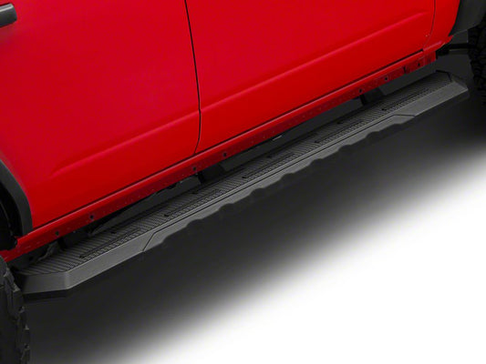 RedRock ABS Side Steps (21-25 Bronco 4-Door)