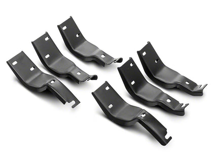 RedRock ABS Side Steps (21-25 Bronco 4-Door)