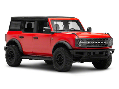 RedRock ABS Side Steps (21-25 Bronco 4-Door)