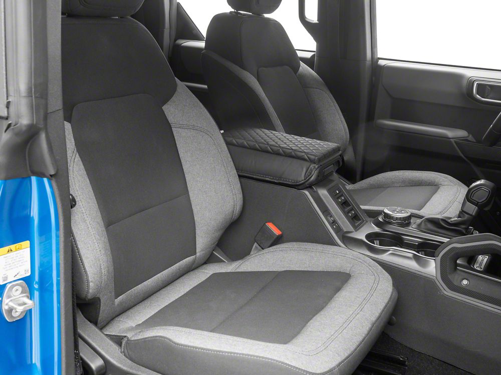 RedRock Center Console Arm Rest Cover (21-25 Bronco)