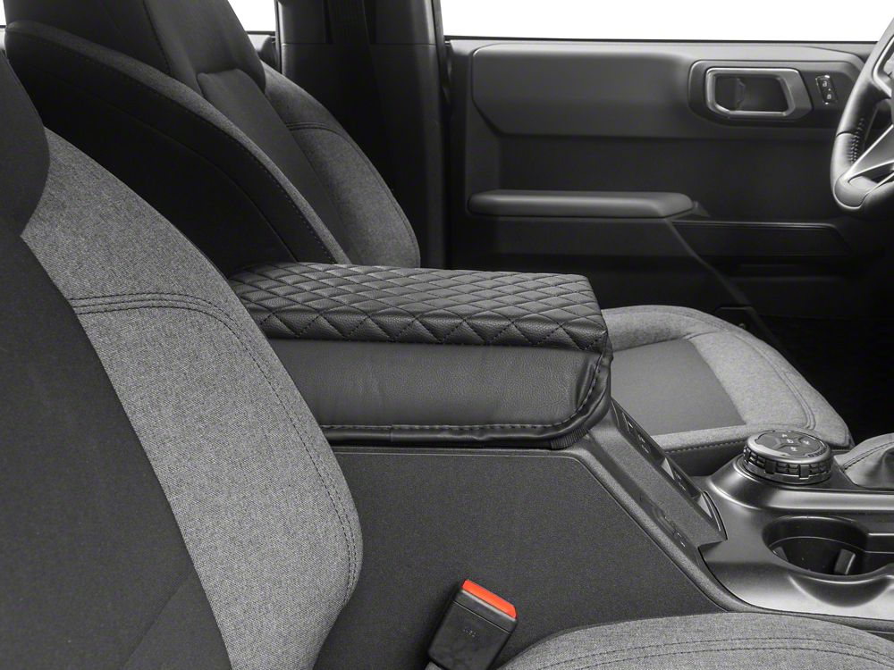 RedRock Center Console Arm Rest Cover (21-25 Bronco)
