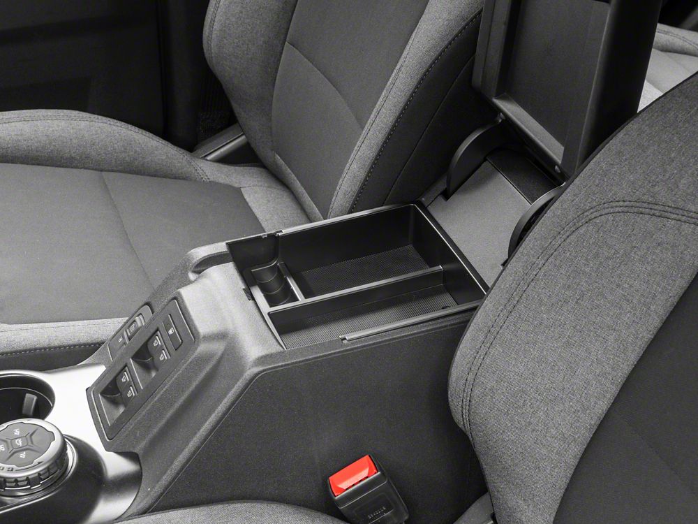 RedRock Center Console Storage Organizer (21-25 Bronco)