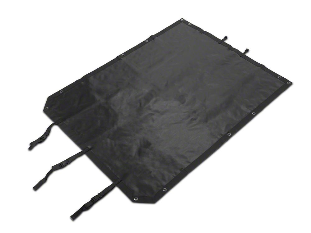 RedRock Cloth Sunshade (21-25 Bronco 4-Door)