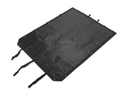 RedRock Cloth Sunshade (21-25 Bronco 4-Door)