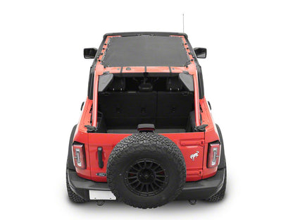 RedRock Cloth Sunshade (21-25 Bronco 4-Door)