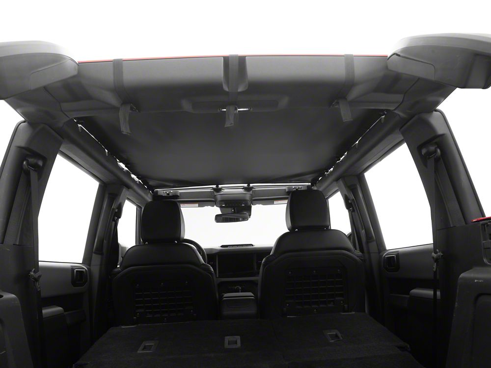 RedRock Cloth Sunshade (21-25 Bronco 4-Door)