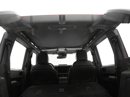 RedRock Cloth Sunshade (21-25 Bronco 4-Door)
