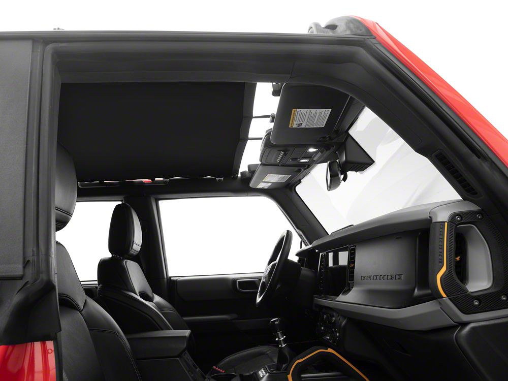 RedRock Cloth Sunshade (21-25 Bronco 4-Door)