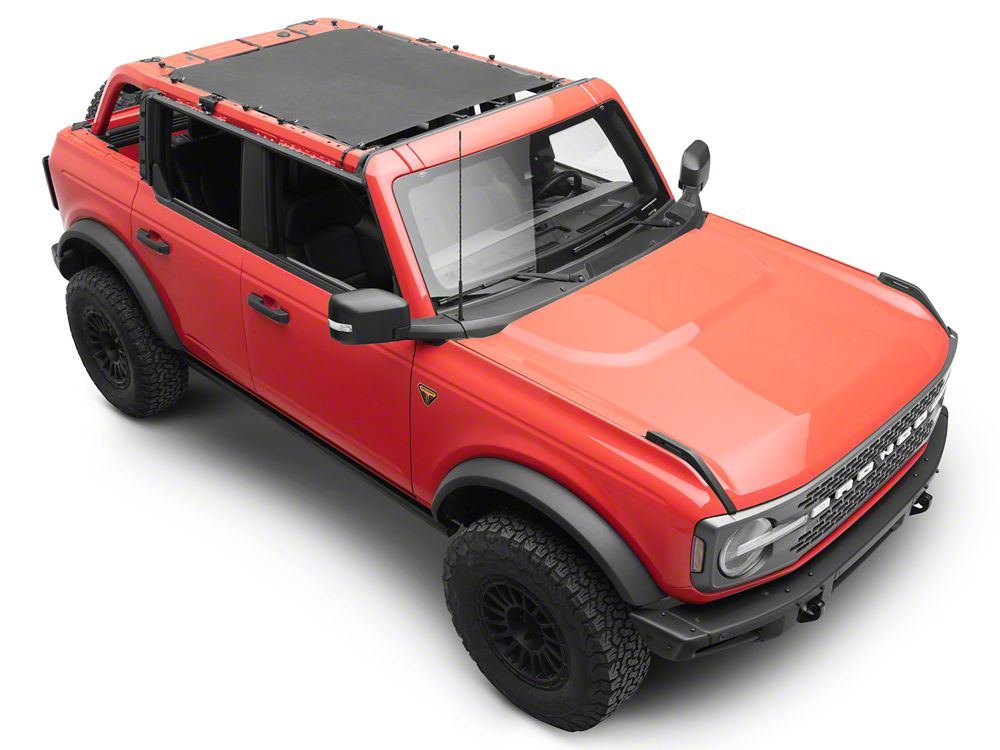 RedRock Cloth Sunshade (21-25 Bronco 4-Door)