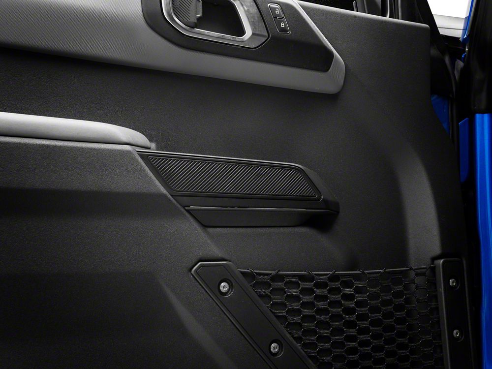 RedRock Front Door Handle Storage Compartment (21-25 Bronco)