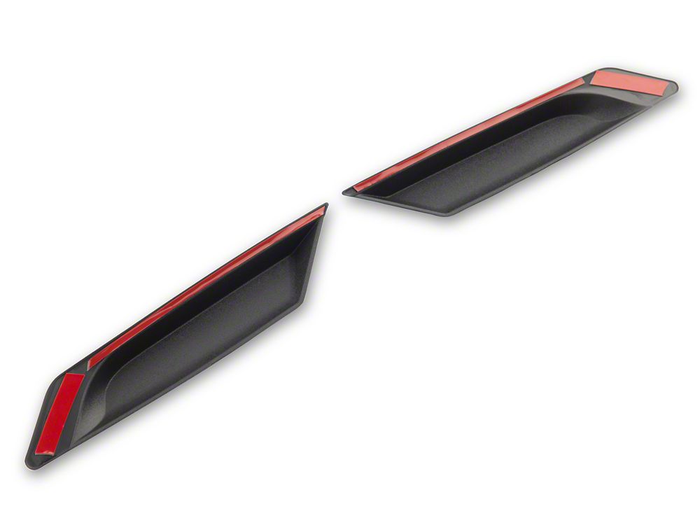 RedRock Front Door Handle Storage Compartment (21-25 Bronco)