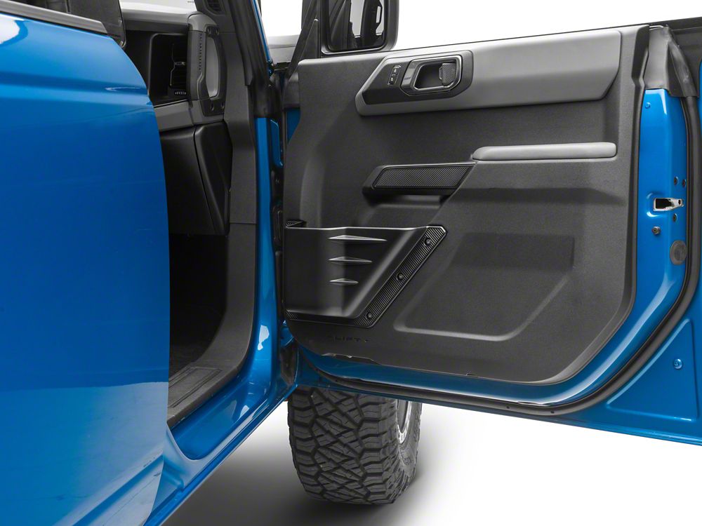 RedRock Front Door Storage Compartment (21-25 Bronco)