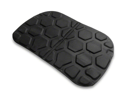 RedRock Underhood Insulation; Black (21-25 Bronco)