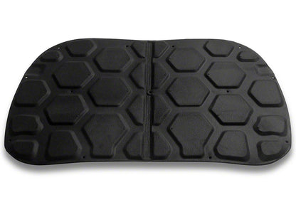 RedRock Underhood Insulation; Black (21-25 Bronco)