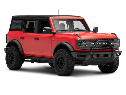 RedRock XD2 Bull Bar for Modular Bumper (21-25 Bronco w/ Modular Front Bumper)