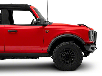RedRock XD2 Bull Bar for Modular Bumper (21-25 Bronco w/ Modular Front Bumper)