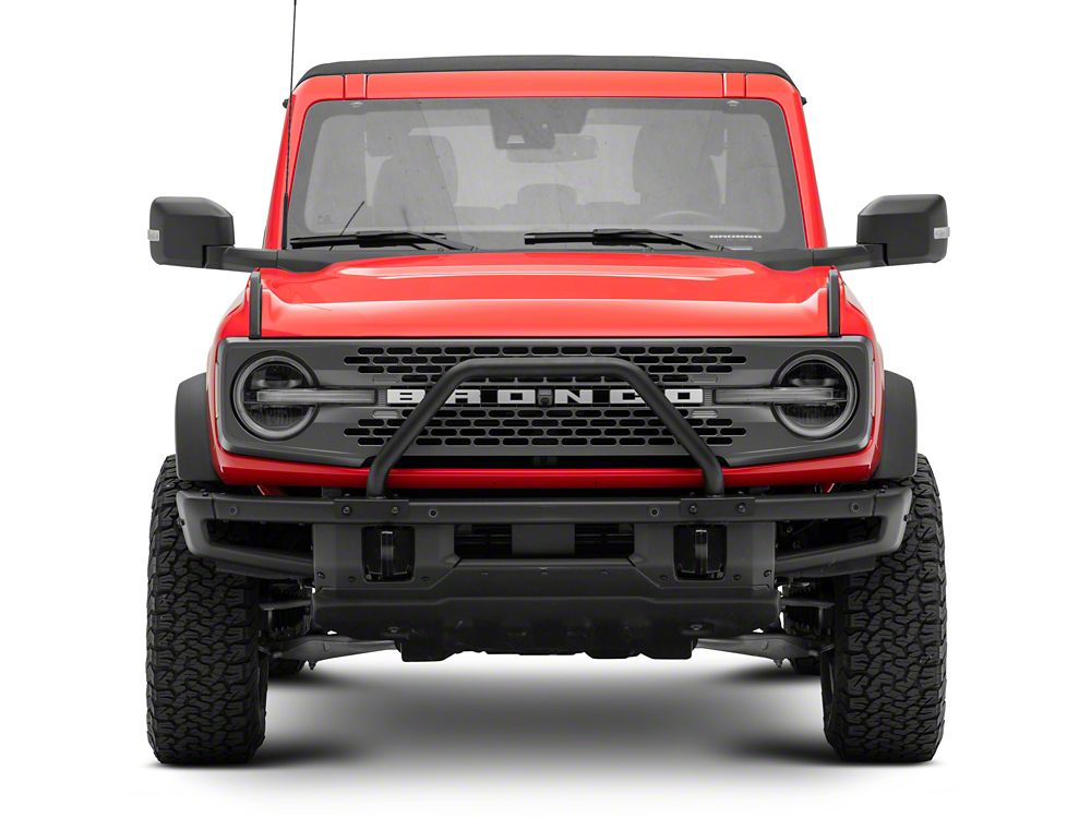 RedRock XD2 Bull Bar for Modular Bumper (21-25 Bronco w/ Modular Front Bumper)