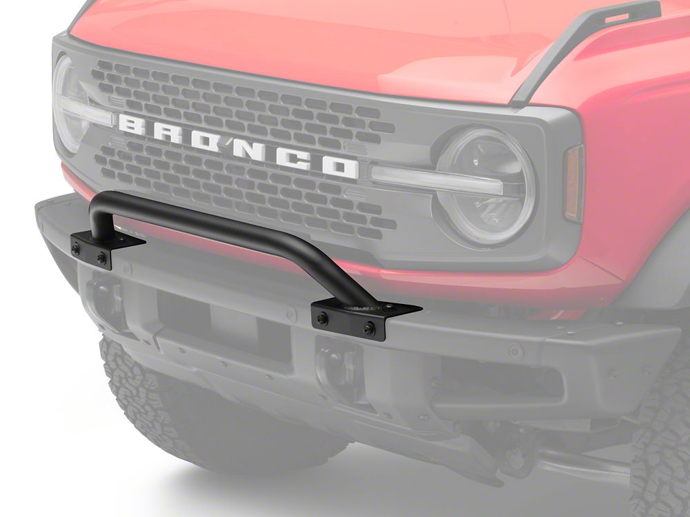 RedRock XD1 Bull Bar for Modular Bumper (21-25 Bronco w/ Modular Front Bumper)
